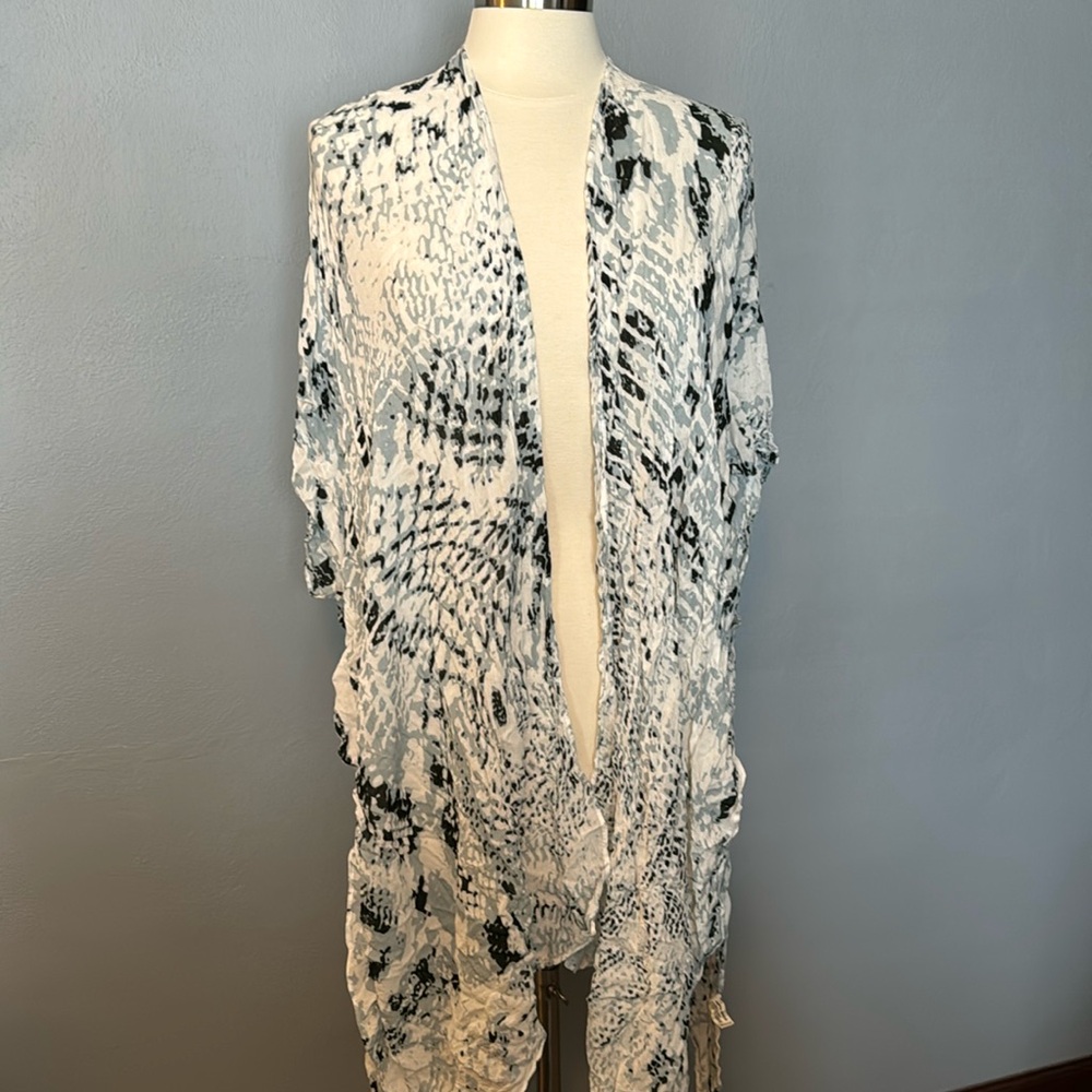 Lightweight Kimono
